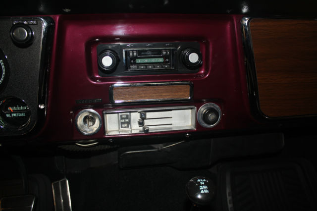1972 Chevrolet C-10 - photo 11
