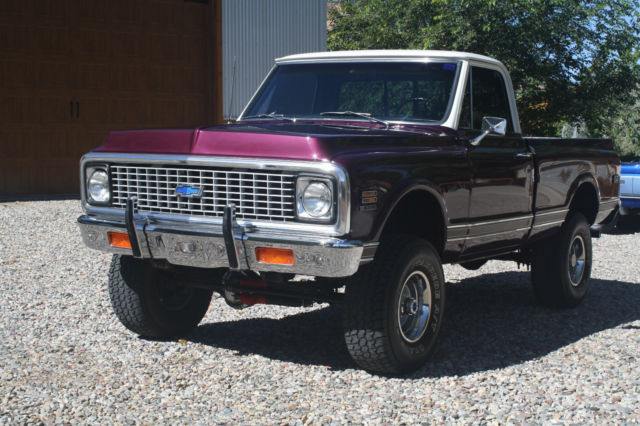 1972 Chevrolet C-10 - photo 5