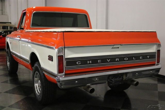 1972 Chevrolet K-10 Super Cheyenne - photo 10