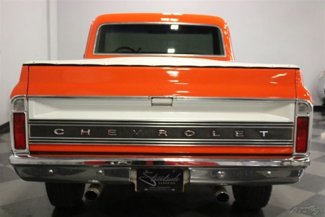 1972 Chevrolet K-10 Super Cheyenne - photo 11