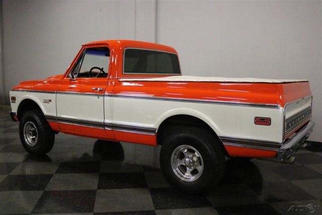 1972 Chevrolet K-10 Super Cheyenne - photo 8