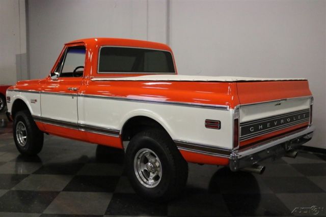 1972 Chevrolet K-10 Super Cheyenne - photo 9