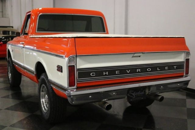 1972 Chevrolet Other Pickups Super Cheyenne - photo 11
