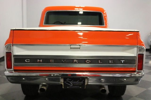 1972 Chevrolet Other Pickups Super Cheyenne - photo 12
