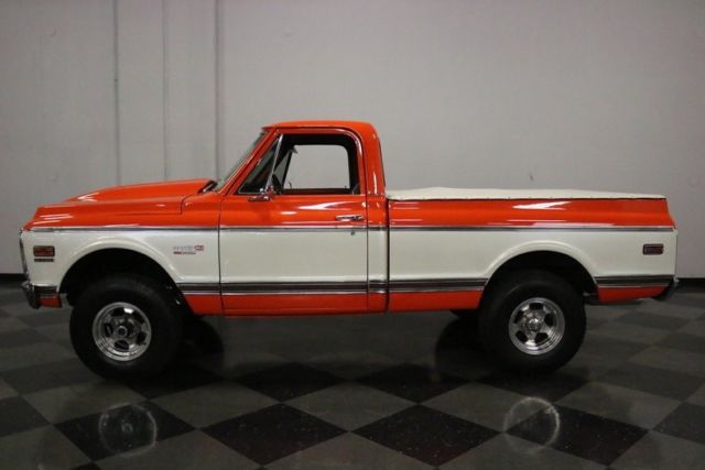 1972 Chevrolet Other Pickups Super Cheyenne - photo 3