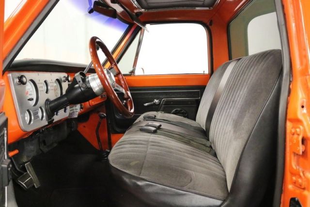 1972 Chevrolet Other Pickups Super Cheyenne - photo 5
