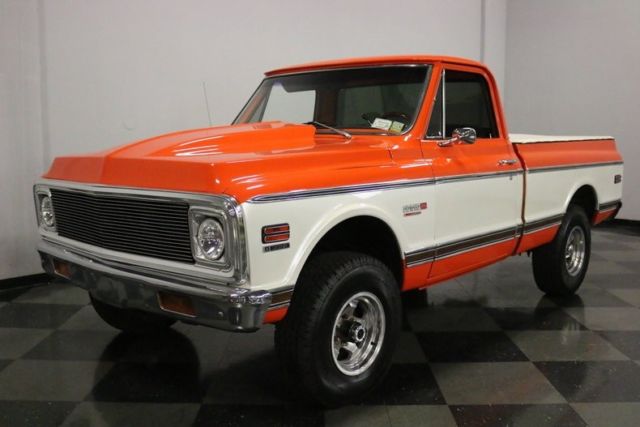 1972 Chevrolet Other Pickups Super Cheyenne - photo 6