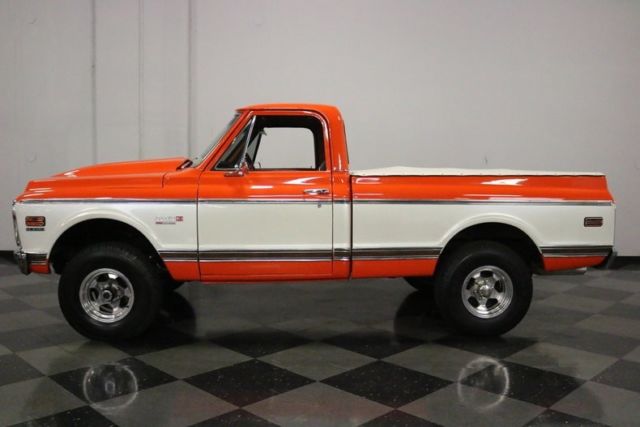 1972 Chevrolet Other Pickups Super Cheyenne - photo 8