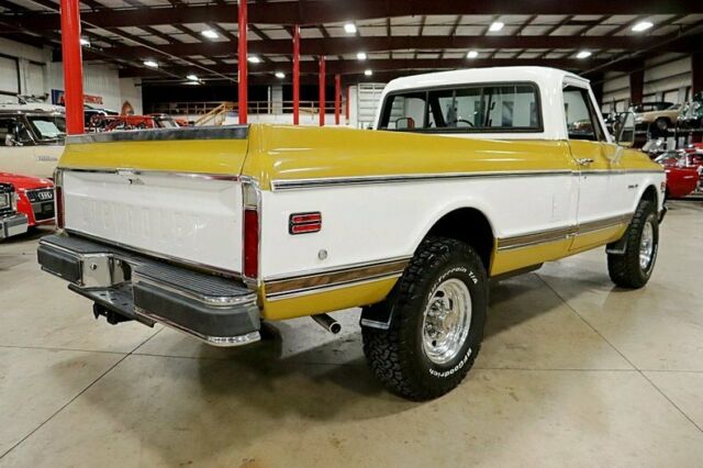 1972 Chevrolet Other Pickups -- - photo 5
