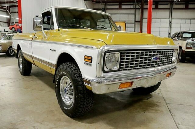 1972 Chevrolet Other Pickups -- - photo 7