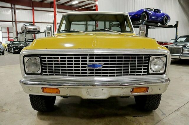 1972 Chevrolet Other Pickups -- - photo 8