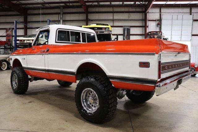1972 Chevrolet Other Pickups -- - photo 3