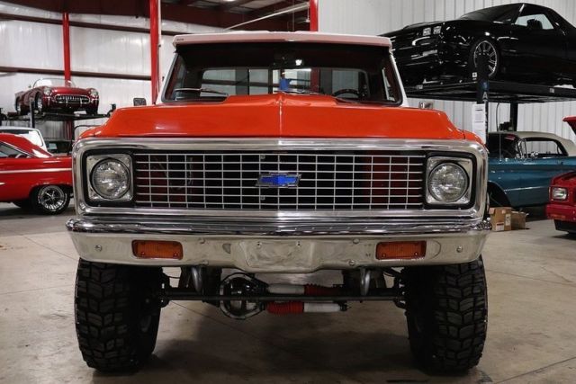 1972 Chevrolet Other Pickups -- - photo 8