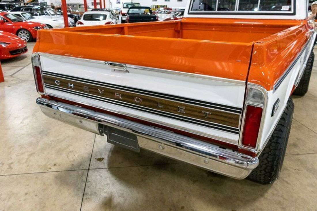 1972 Chevrolet Other Pickups Cheyenne - photo 11