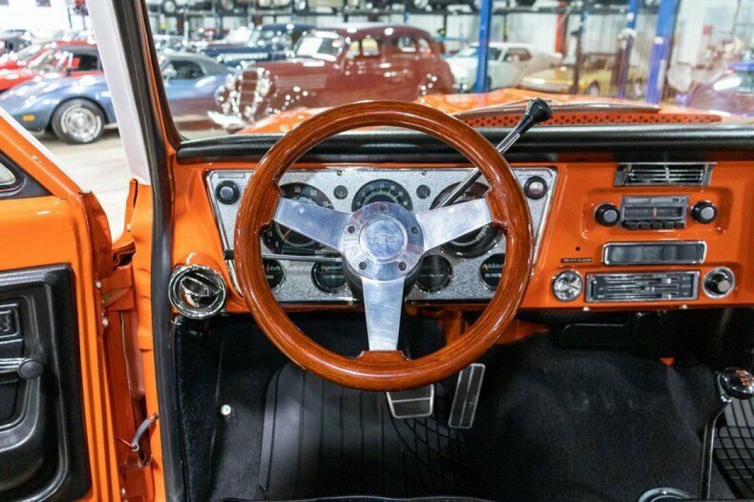 1972 Chevrolet Other Pickups Cheyenne - photo 12