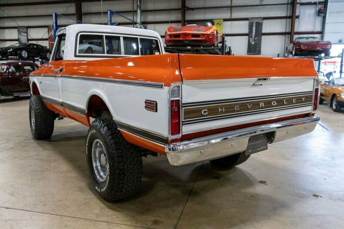 1972 Chevrolet Other Pickups Cheyenne - photo 3
