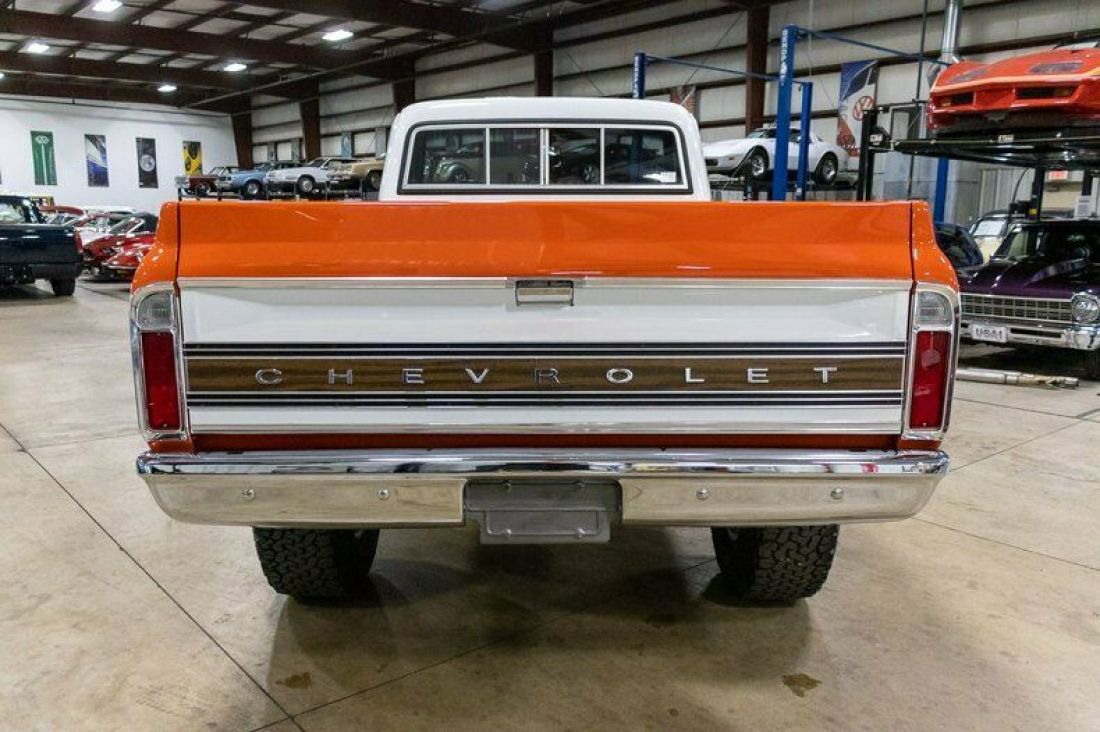 1972 Chevrolet Other Pickups Cheyenne - photo 4