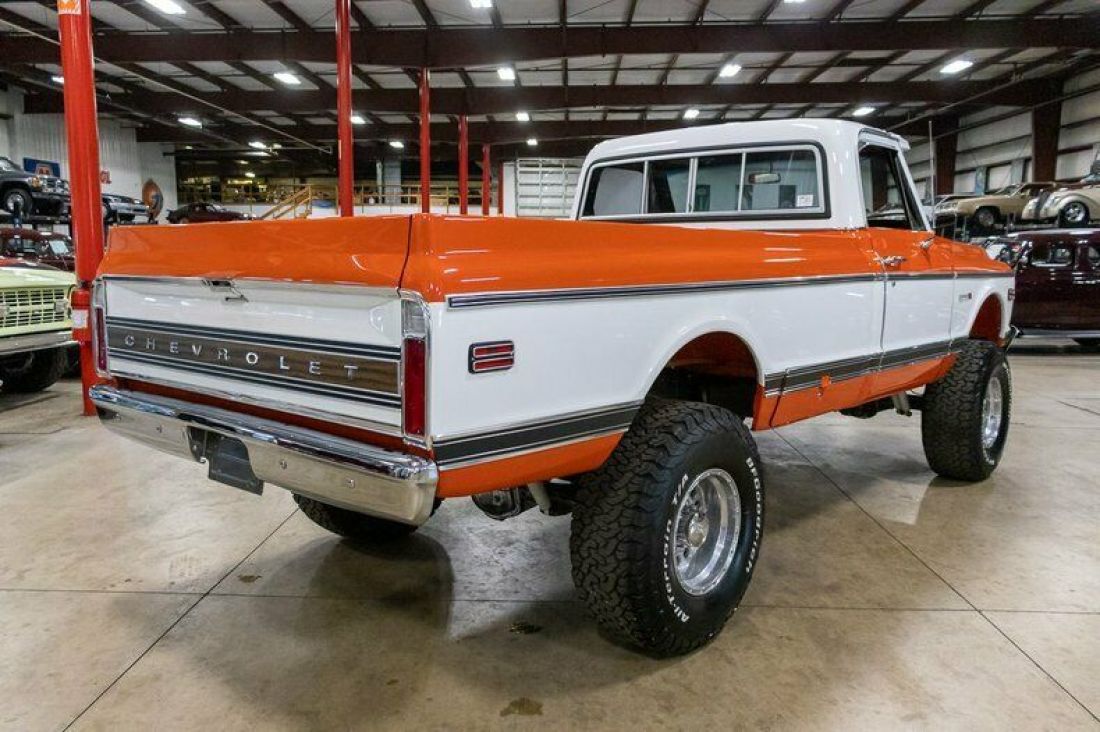 1972 Chevrolet Other Pickups Cheyenne - photo 5