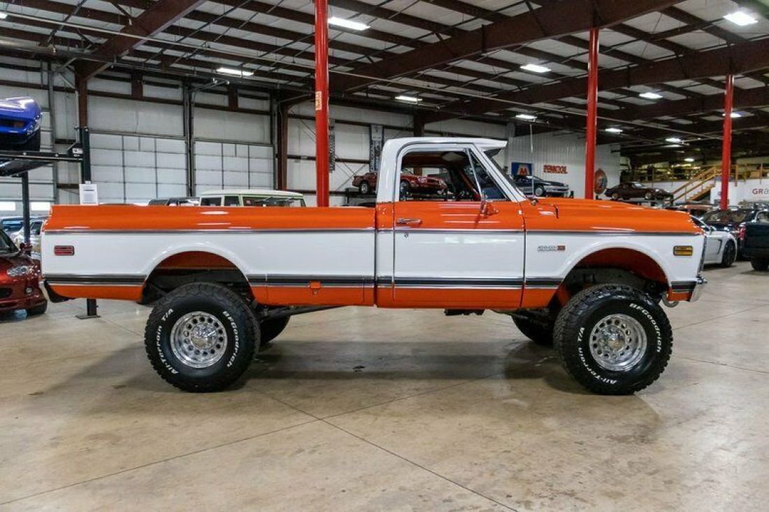 1972 Chevrolet Other Pickups Cheyenne - photo 6