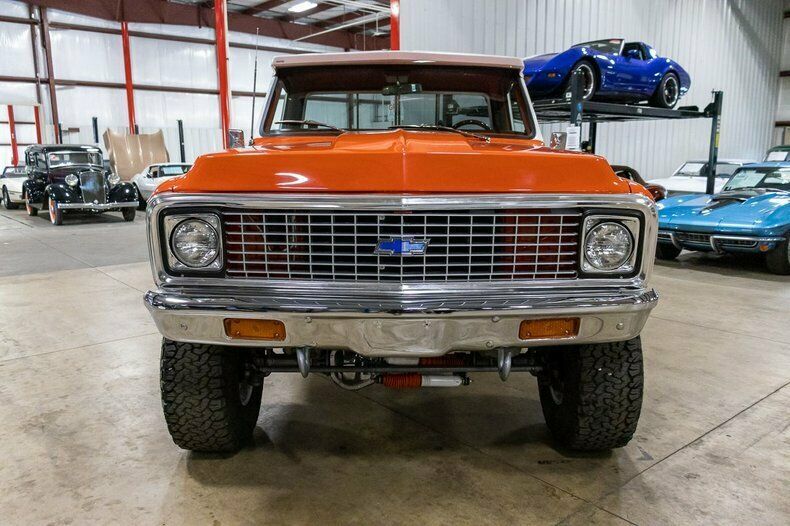 1972 Chevrolet Other Pickups Cheyenne - photo 8