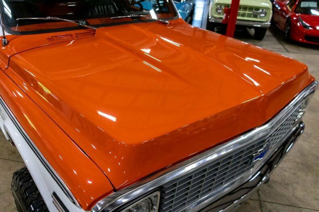 1972 Chevrolet Other Pickups Cheyenne - photo 9