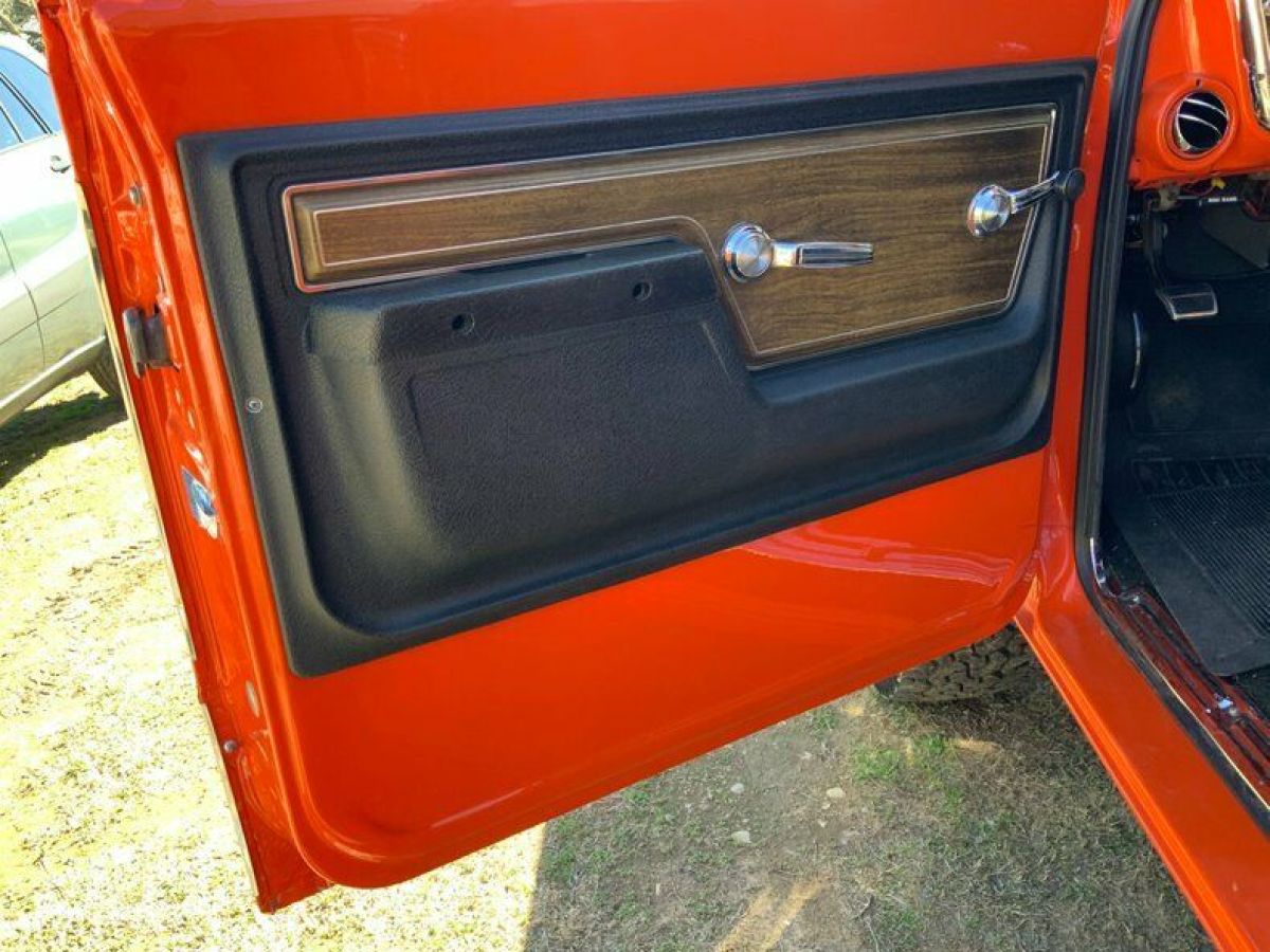 1972 Chevrolet Other Pickups Cheyenne Super - photo 11
