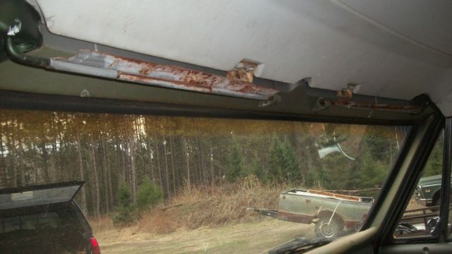 1972 Chevrolet Blazer - photo 12