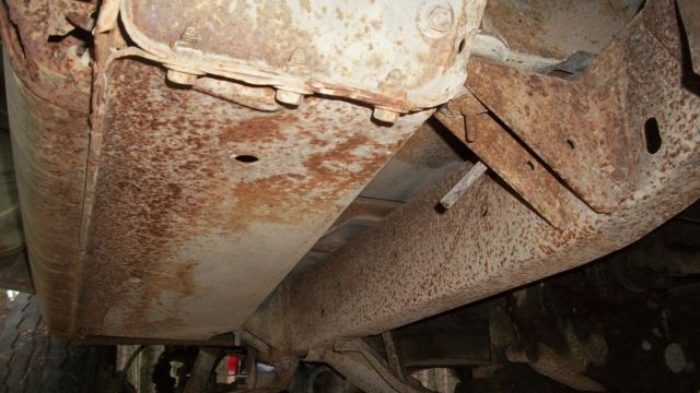 1972 Chevrolet Blazer - photo 13