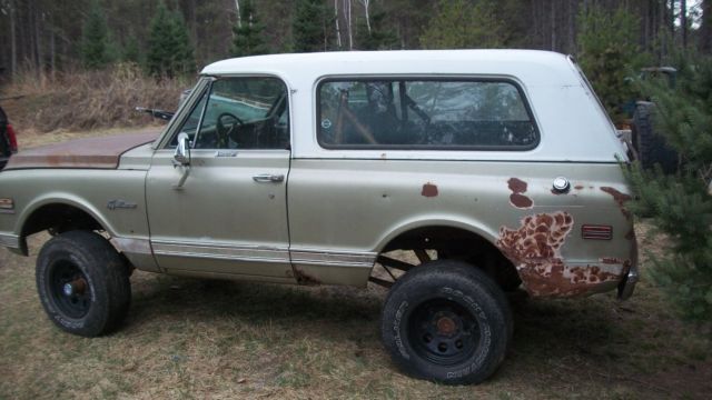 1972 Chevrolet Blazer - photo 2