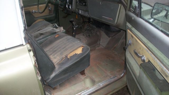 1972 Chevrolet Blazer - photo 5