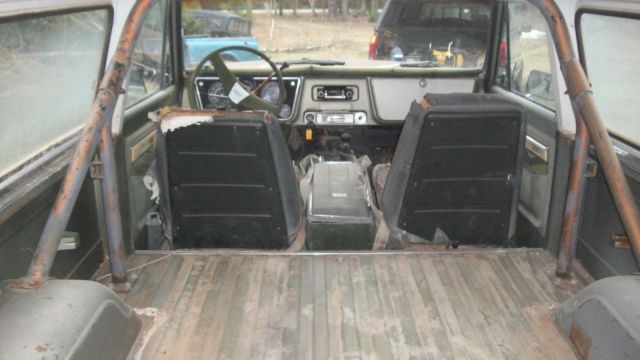 1972 Chevrolet Blazer - photo 9