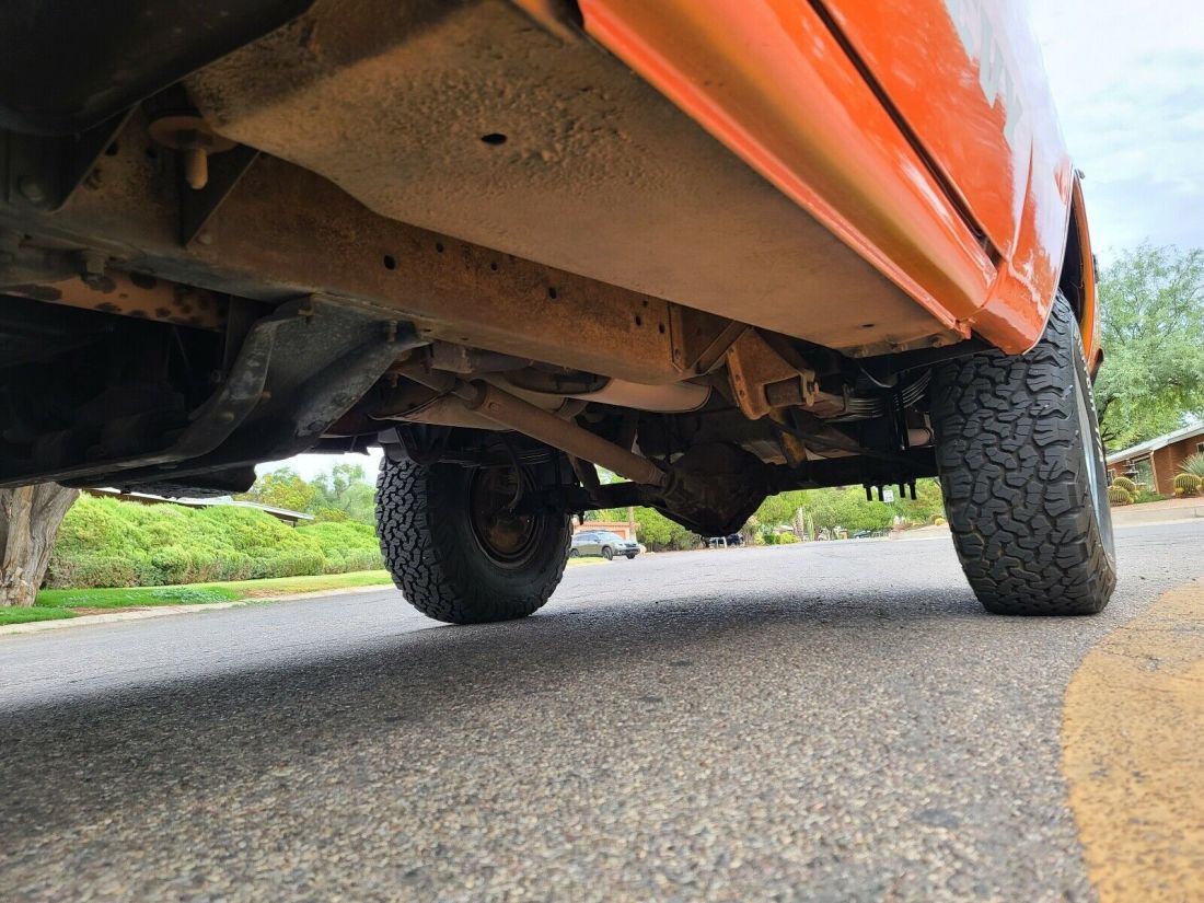 1972 Chevrolet K-5 cst cst - photo 11