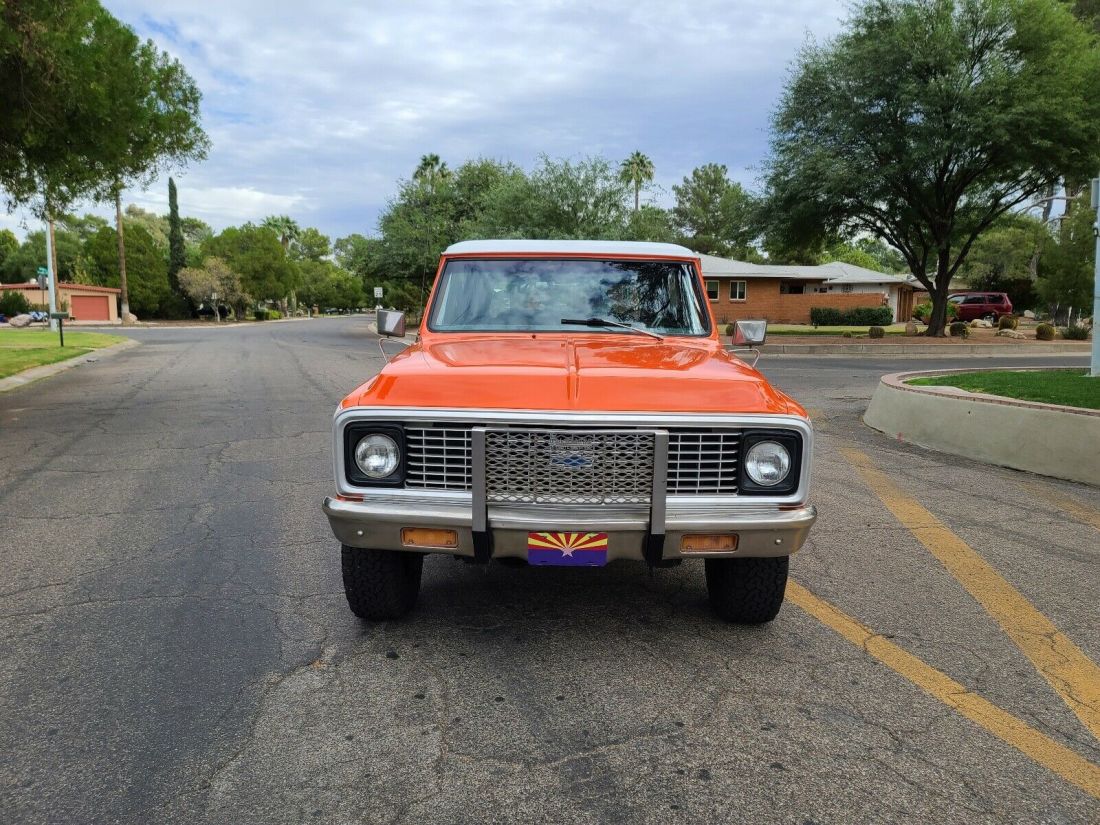 1972 Chevrolet K-5 cst cst - photo 9