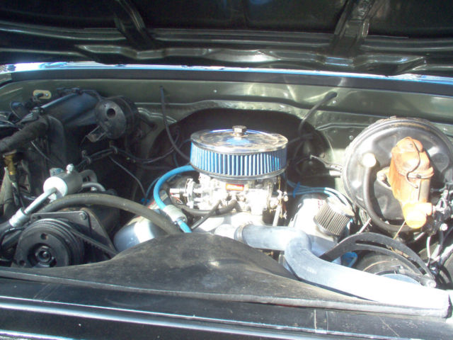 1972 Chevrolet C/K Pickup 1500 - photo 7