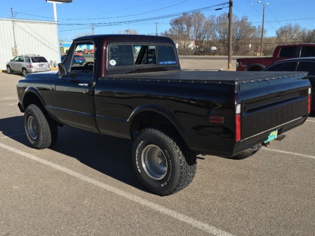 1972 Chevrolet C-10 K10 - photo 2