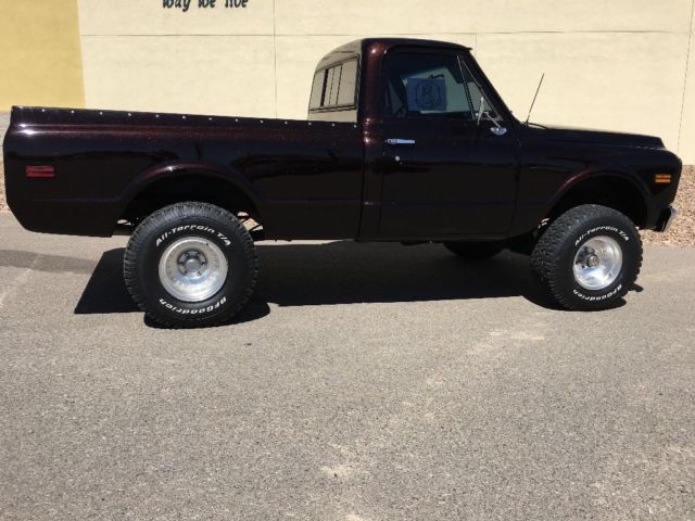 1972 Chevrolet C-10 K10 - photo 3