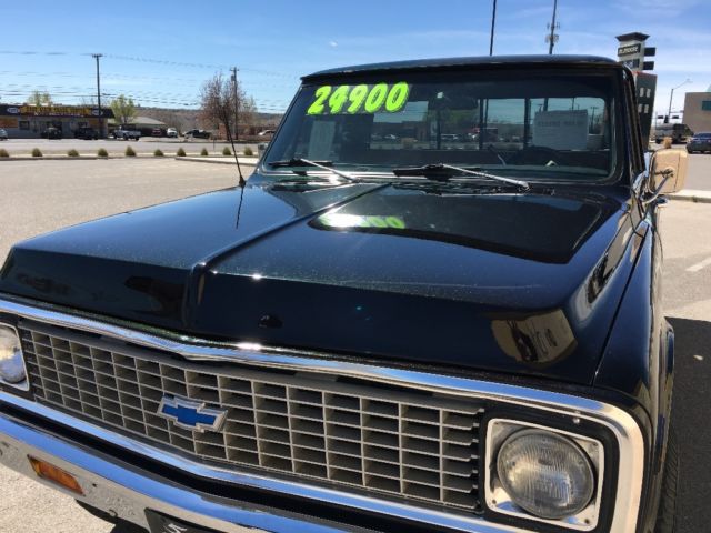1972 Chevrolet C-10 K10 - photo 4