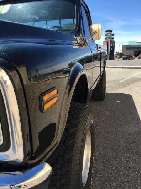 1972 Chevrolet C-10 K10 - photo 5