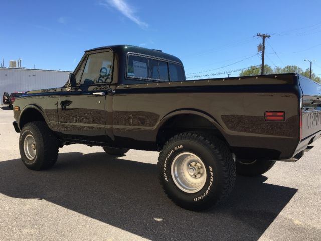 1972 Chevrolet C-10 K10 - photo 6
