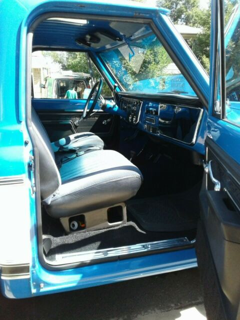 1972 Chevrolet Other Pickups K10 4x4 Long Bed - photo 10