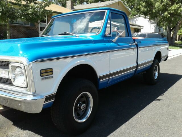 1972 Chevrolet Other Pickups