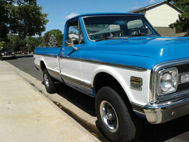 1972 Chevrolet Other Pickups - photo 2