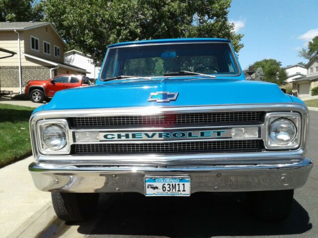 1972 Chevrolet Other Pickups - photo 3