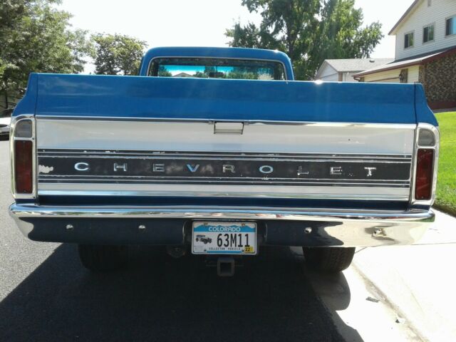 1972 Chevrolet Other Pickups - photo 4