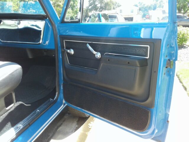 1972 Chevrolet Other Pickups - photo 8