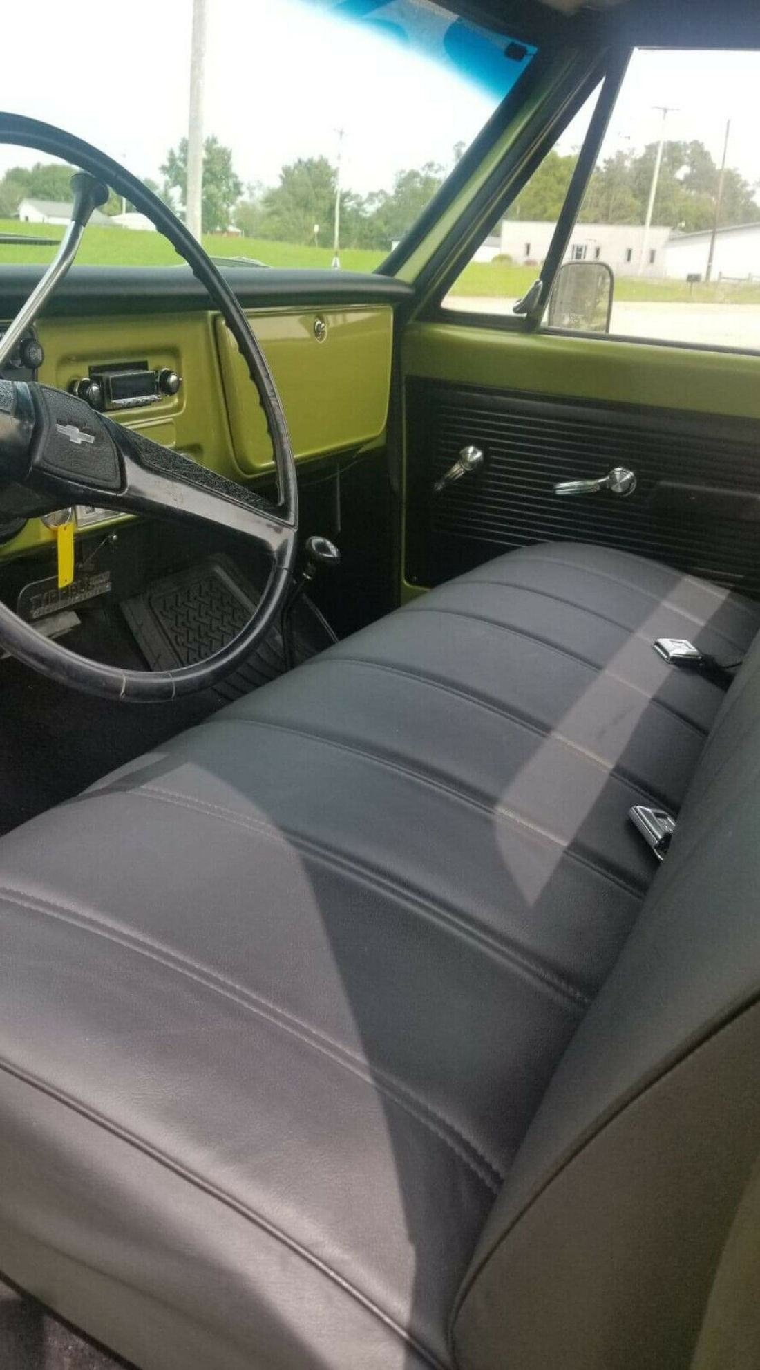 1972 Chevrolet K10 Pickup - photo 11