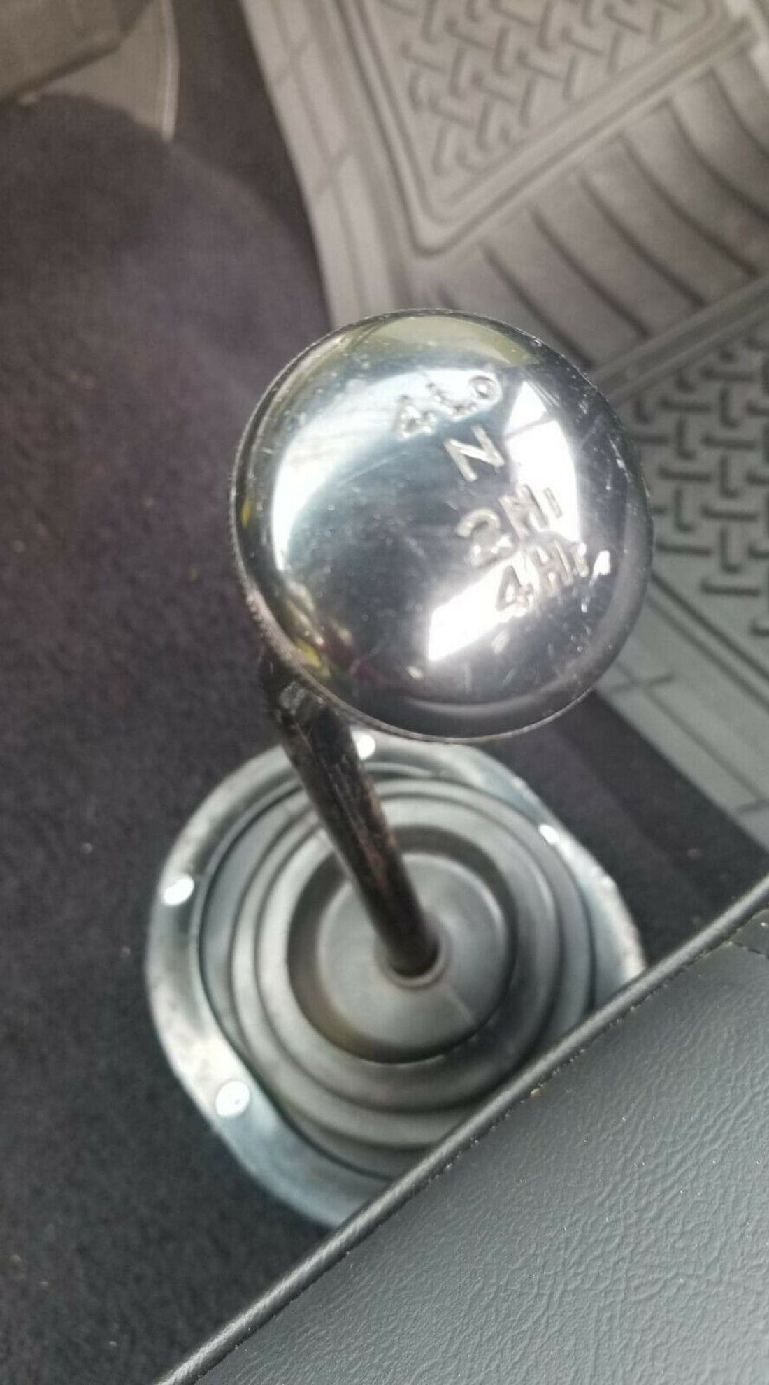 1972 Chevrolet K10 Pickup - photo 12