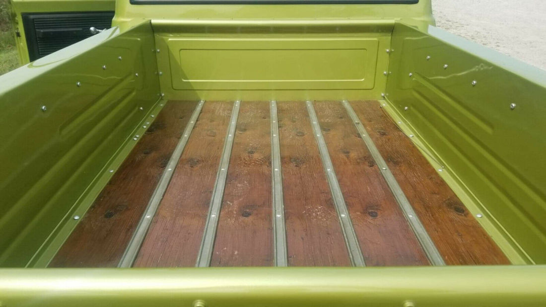 1972 Chevrolet K10 Pickup - photo 9