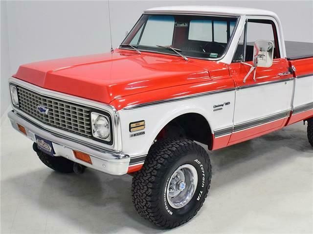 1972 Chevrolet Other Pickups - photo 10