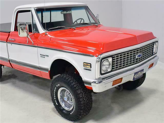 1972 Chevrolet Other Pickups - photo 11